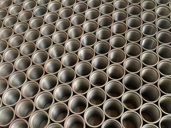 Tubing And Casing Coupling